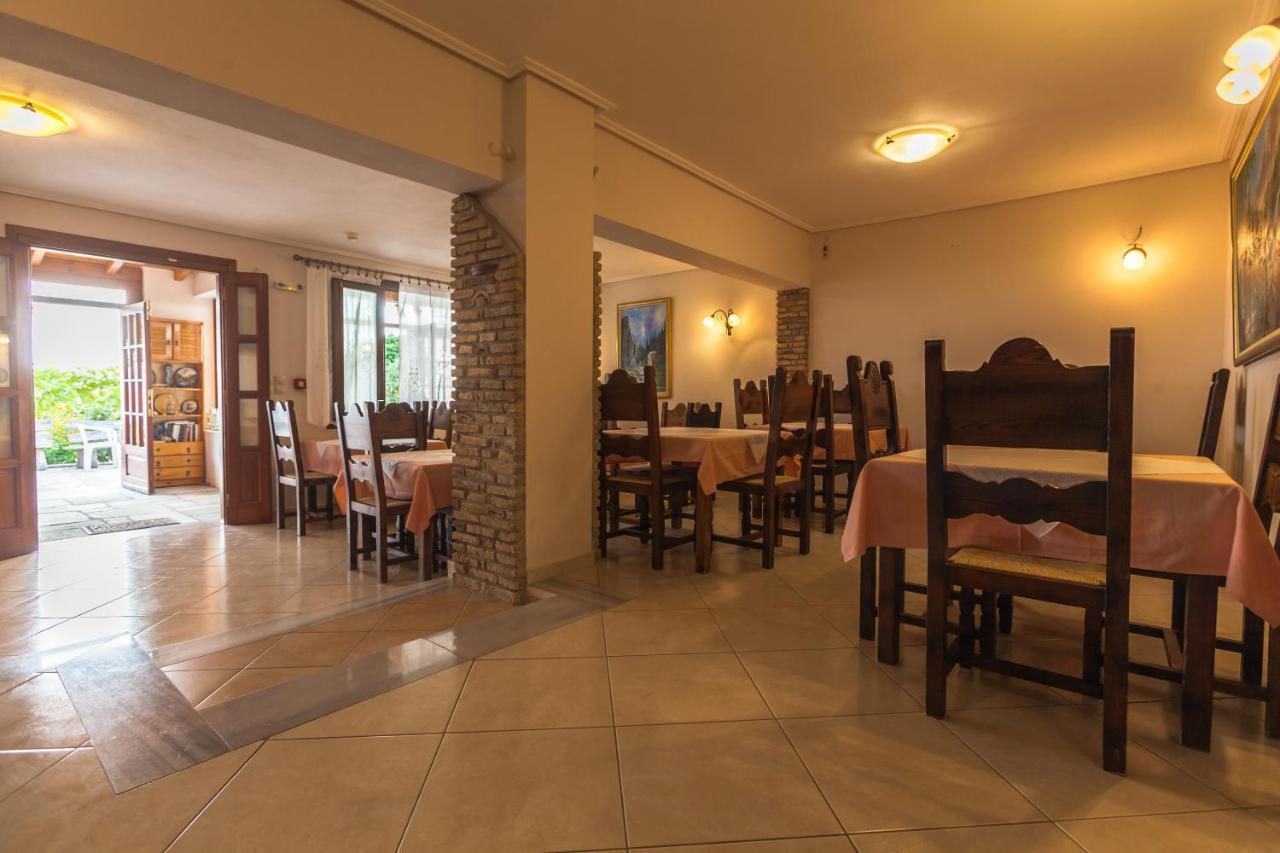 Opalio Pilio Hotel Agios Ioannis  Ngoại thất bức ảnh